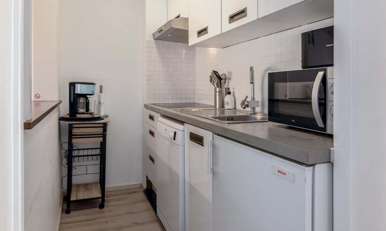 Appartement 2 Chambres 200M Plage Nieuwpoort Bad Eksteriør bilde