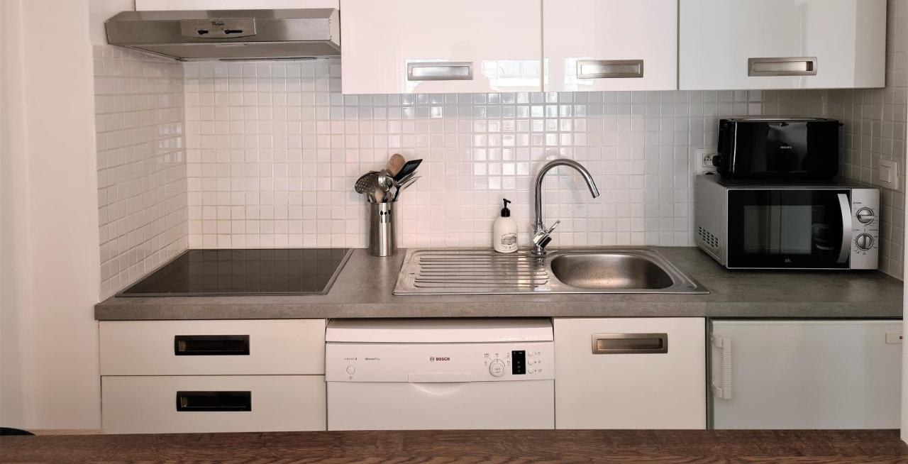 Appartement 2 Chambres 200M Plage Nieuwpoort Bad Eksteriør bilde