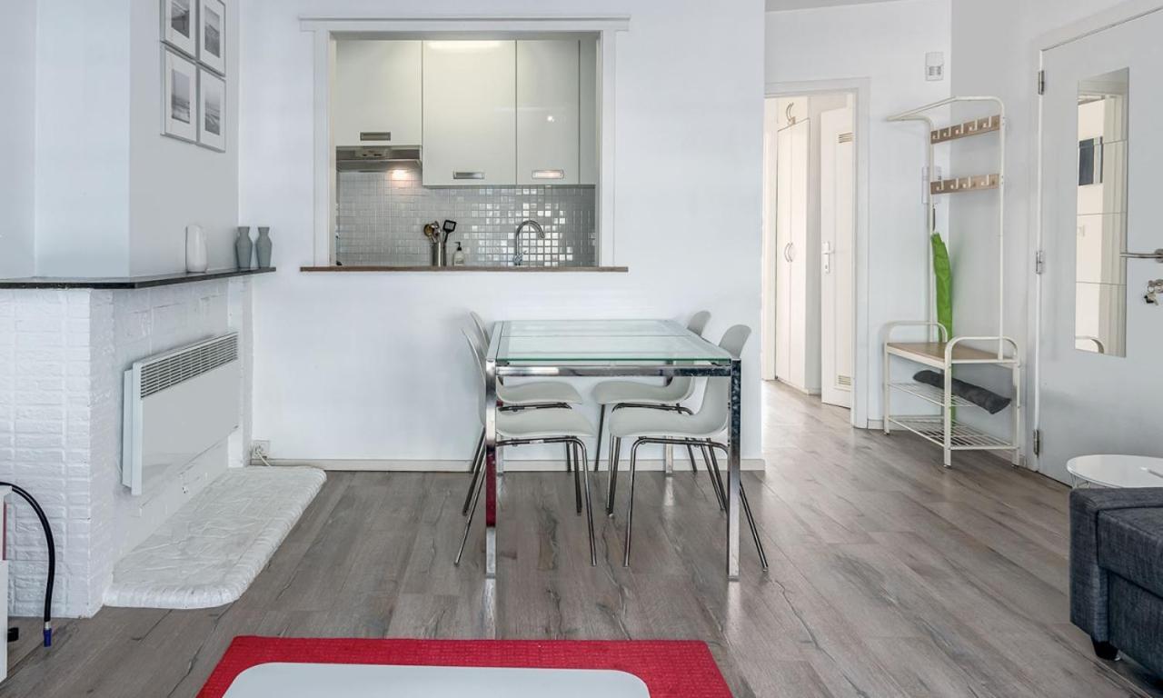 Appartement 2 Chambres 200M Plage Nieuwpoort Bad Eksteriør bilde