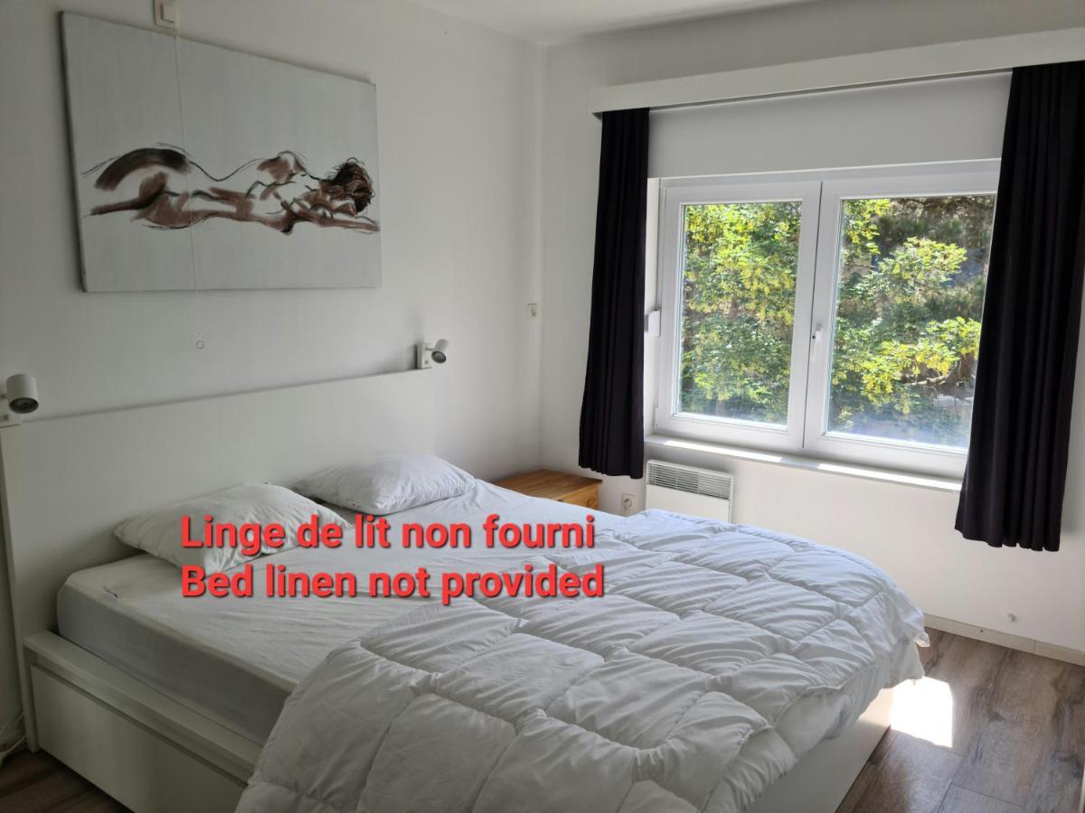 Appartement 2 Chambres 200M Plage Nieuwpoort Bad Eksteriør bilde